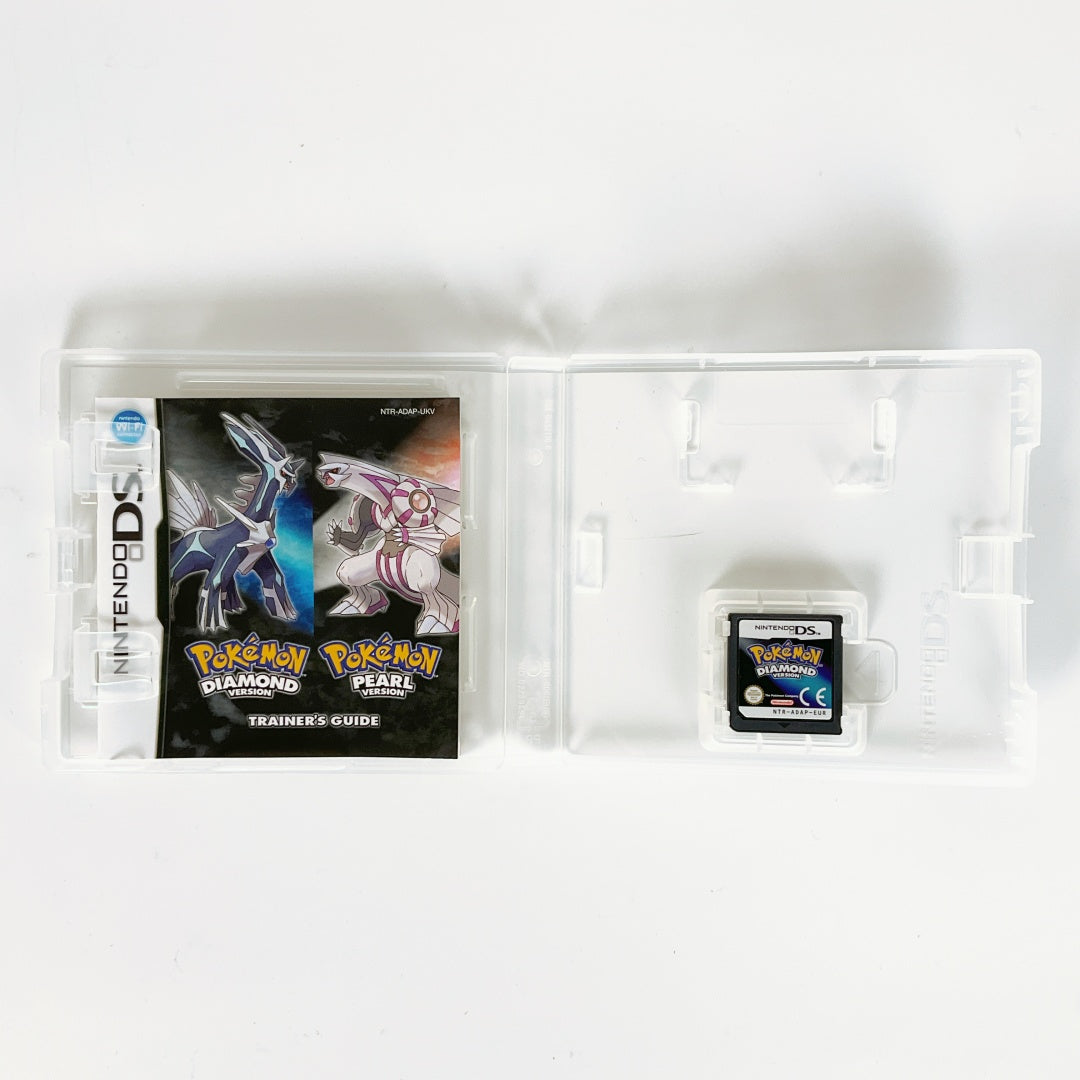 Nintendo DS Game - Pokémon Diamond Version