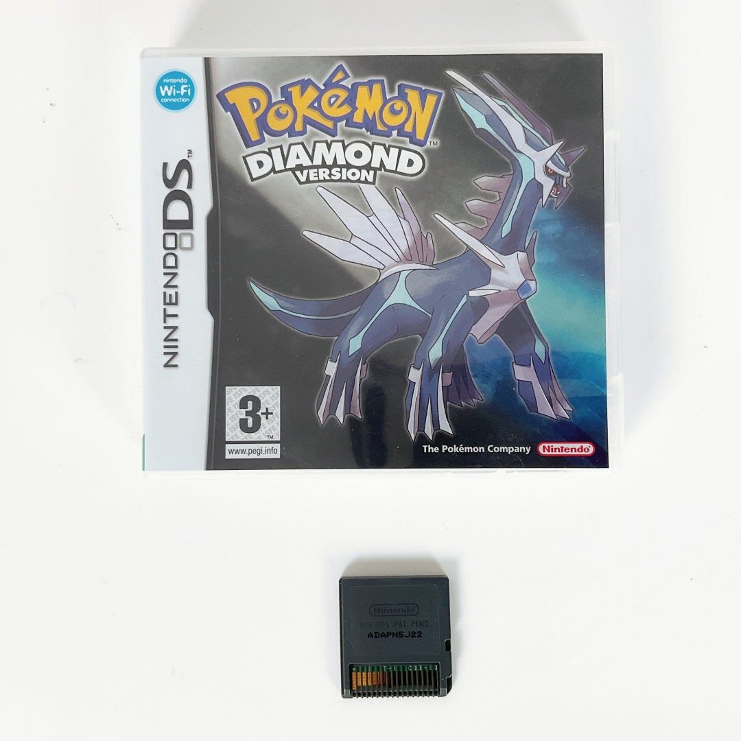 Nintendo DS Game - Pokémon Diamond Version