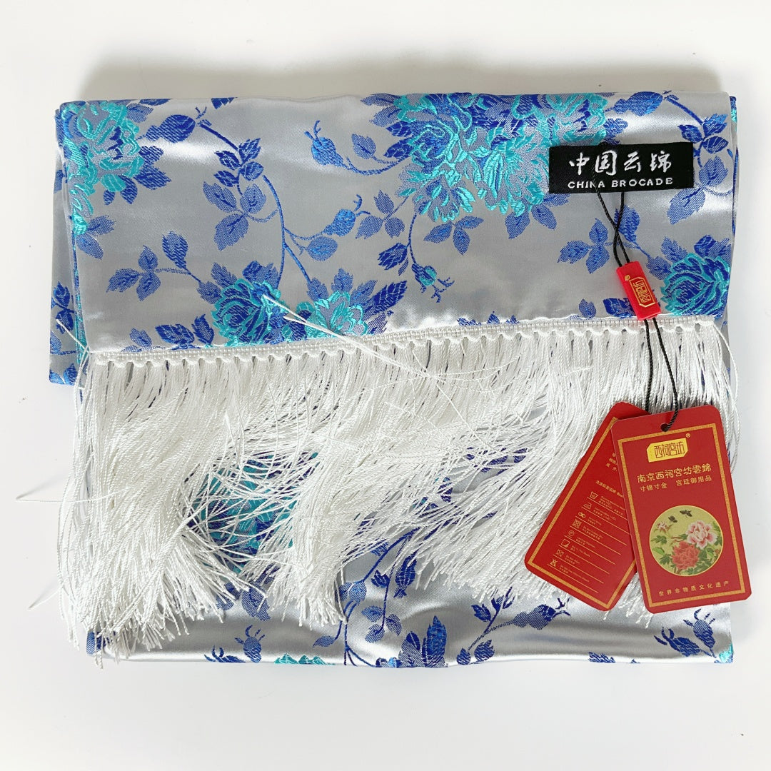 Yun Brocade Set - Scarf and Tie