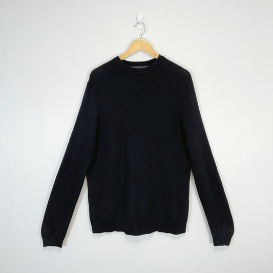 JUST JEANS Men's Cotton Knit Jumper