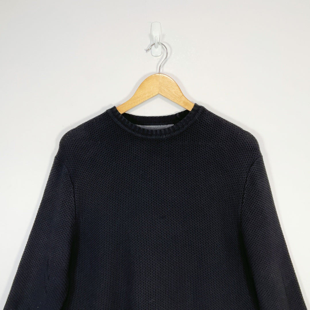 JUST JEANS Men's Cotton Knit Jumper