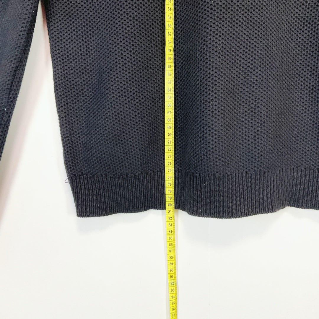 JUST JEANS Men's Cotton Knit Jumper