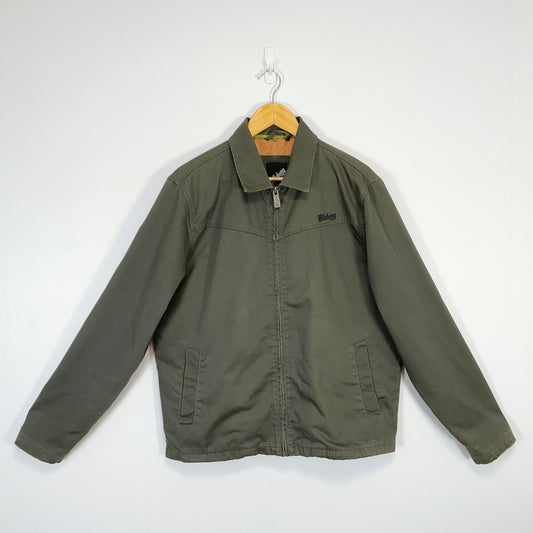 BILLABONG Men's Cotton Overshirt / Casual Jacket