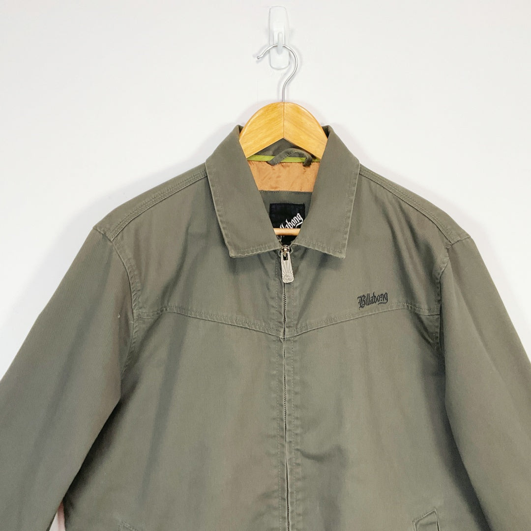BILLABONG Men's Cotton Overshirt / Casual Jacket