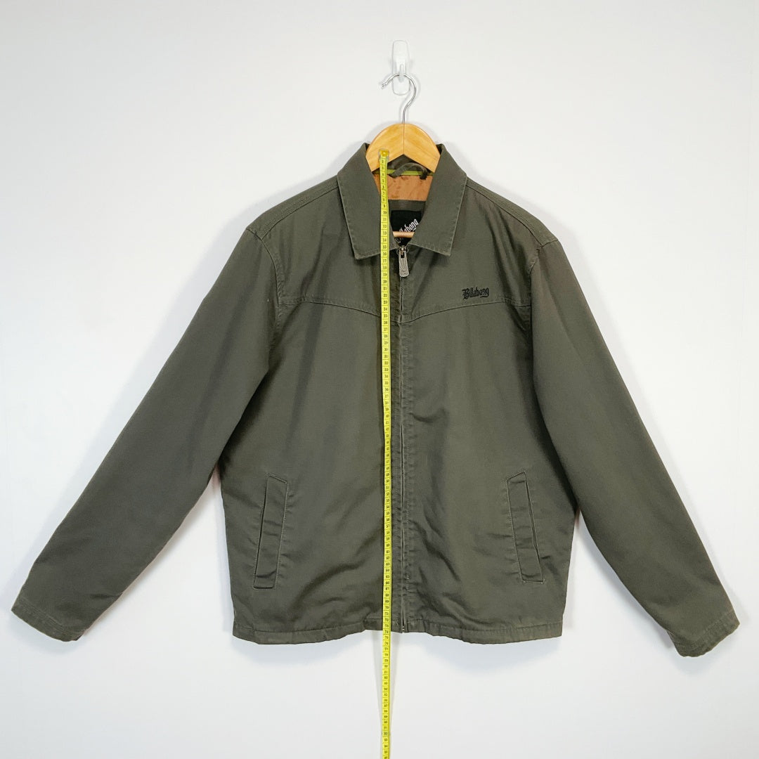 BILLABONG Men's Cotton Overshirt / Casual Jacket