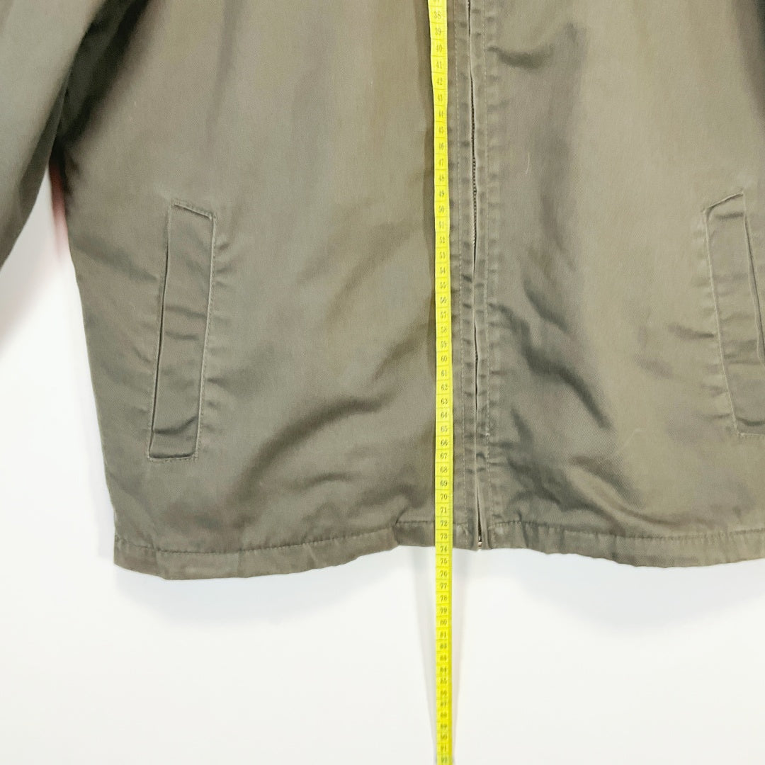 BILLABONG Men's Cotton Overshirt / Casual Jacket
