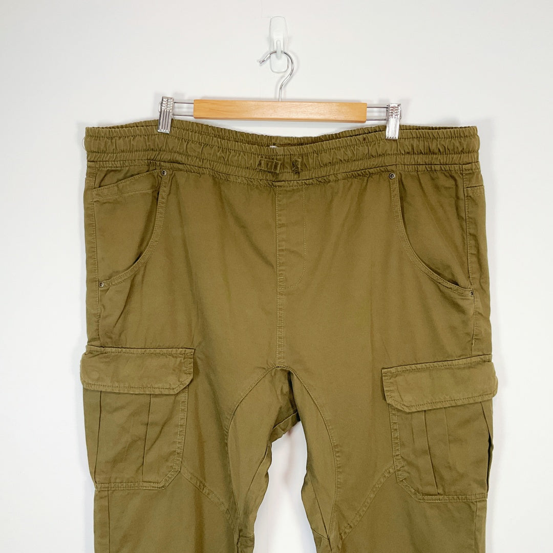 KANOTHER INFLUENCE Men's Cargo Pants (New with Tags)