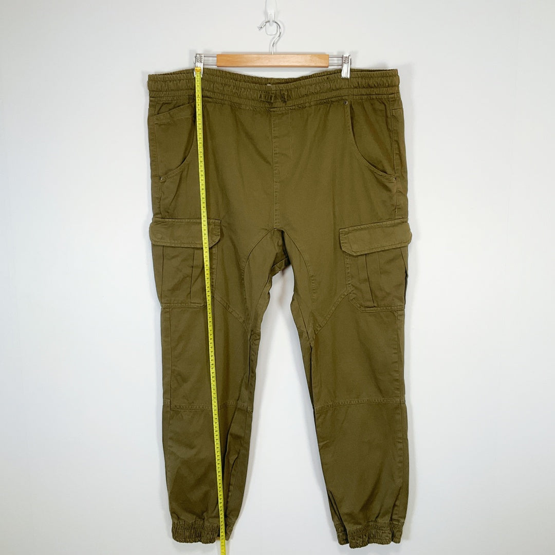 KANOTHER INFLUENCE Men's Cargo Pants (New with Tags)