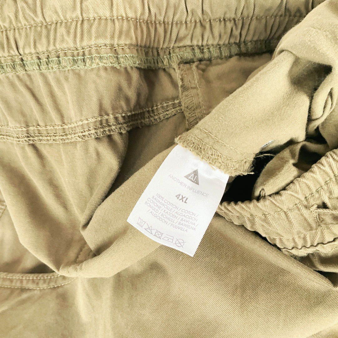 KANOTHER INFLUENCE Men's Cargo Pants (New with Tags)