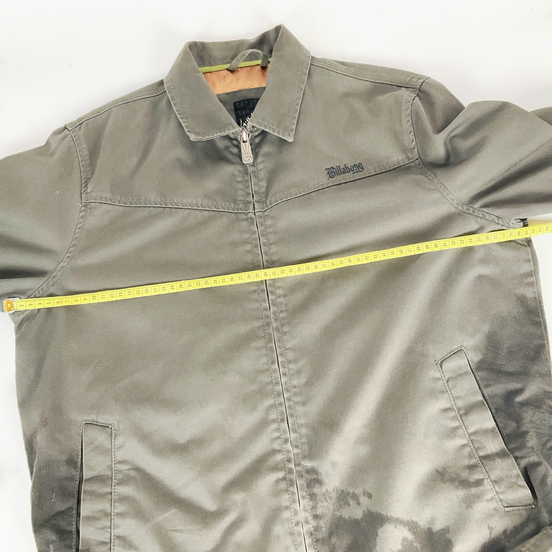 BILLABONG Men's Cotton Overshirt / Casual Jacket