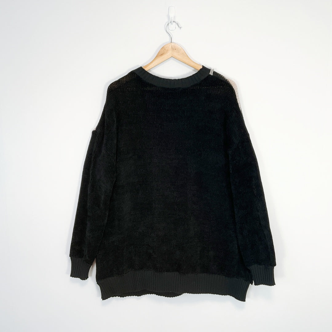 David Pond - Patchwork Knitwear