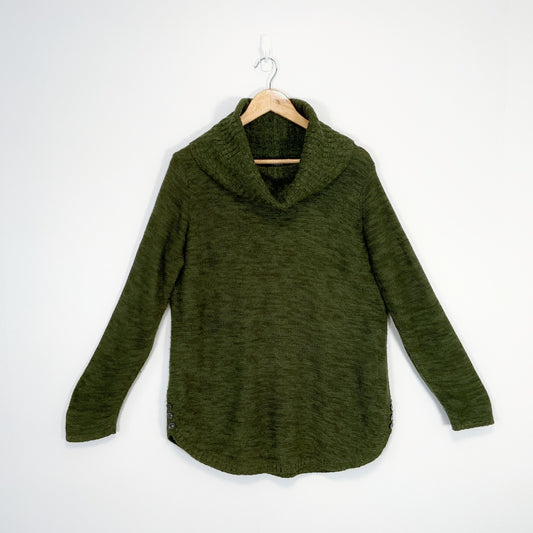 Twin Lakes - Knitted Top