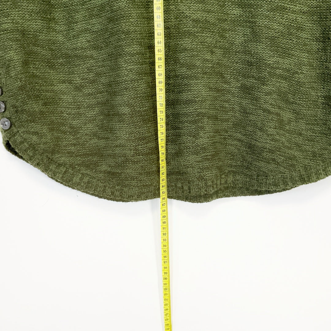 Twin Lakes - Knitted Top
