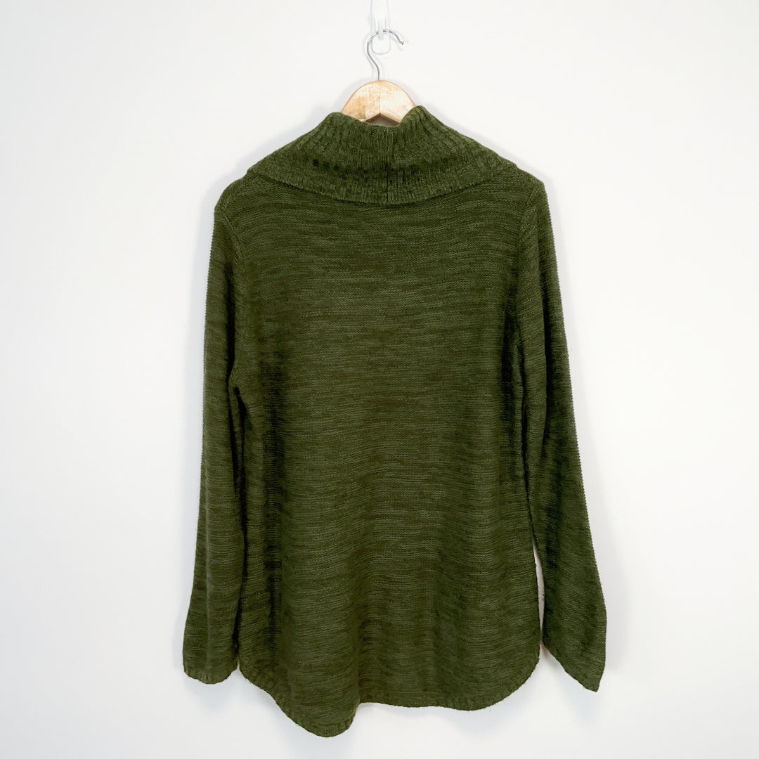 Twin Lakes - Knitted Top