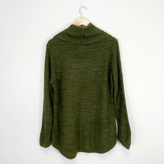 Twin Lakes - Knitted Top