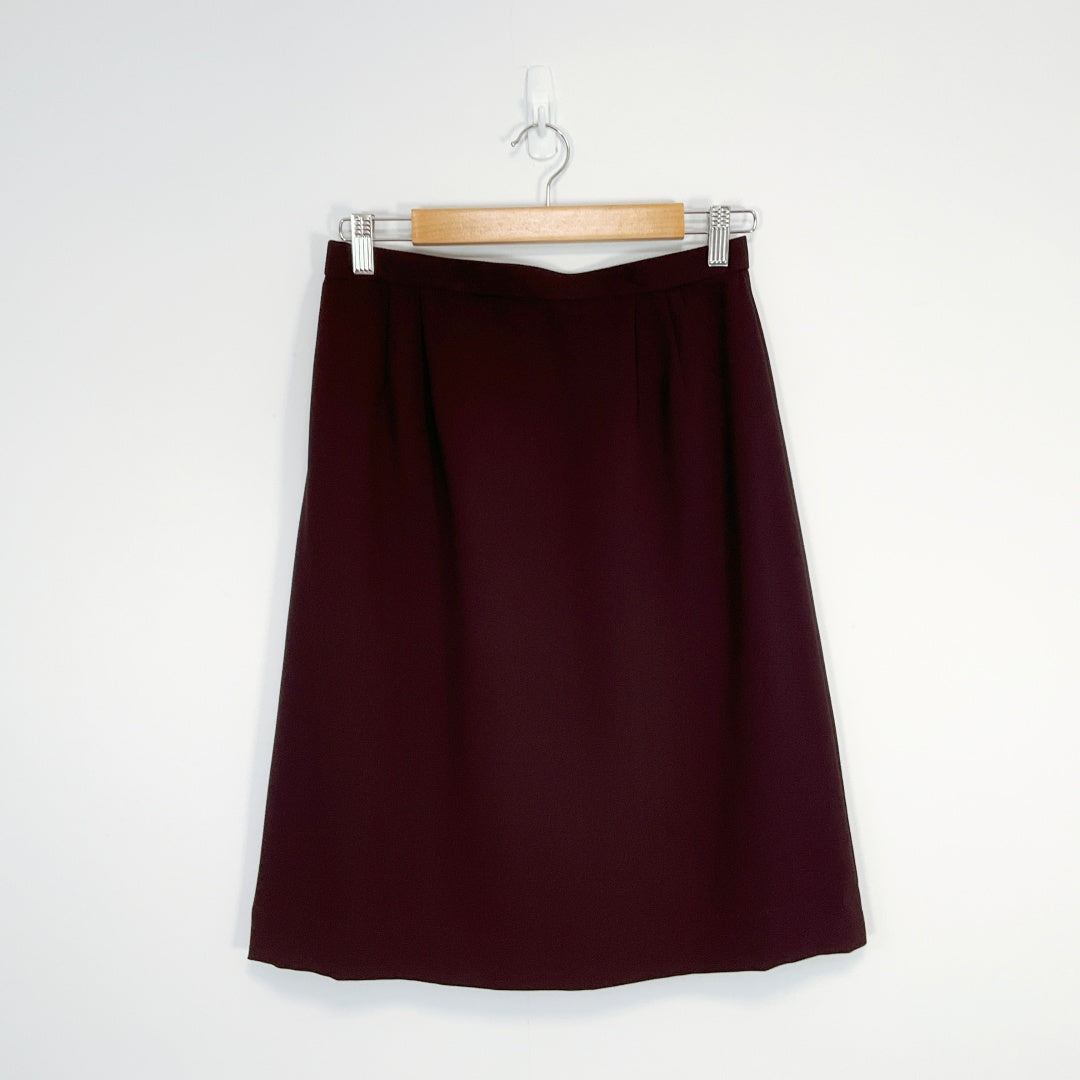 EONEO - Blazer and Skirt Set
