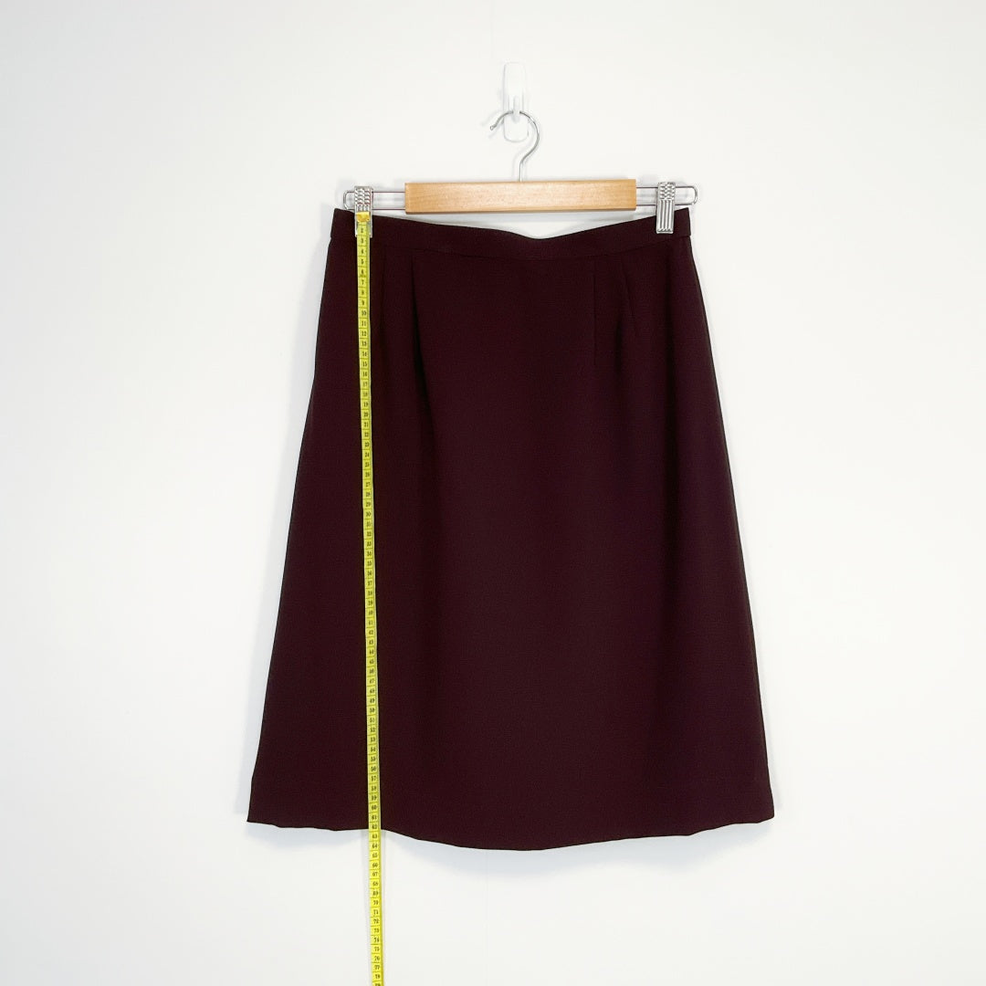 EONEO - Blazer and Skirt Set