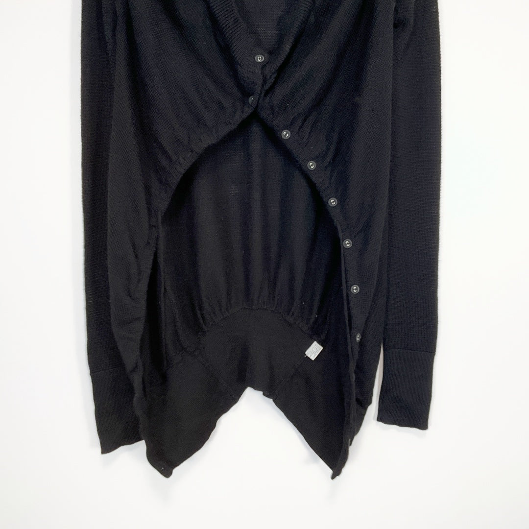 Ricochet - Black Cardigan