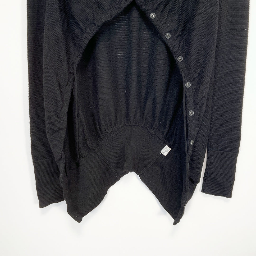 Ricochet - Black Cardigan
