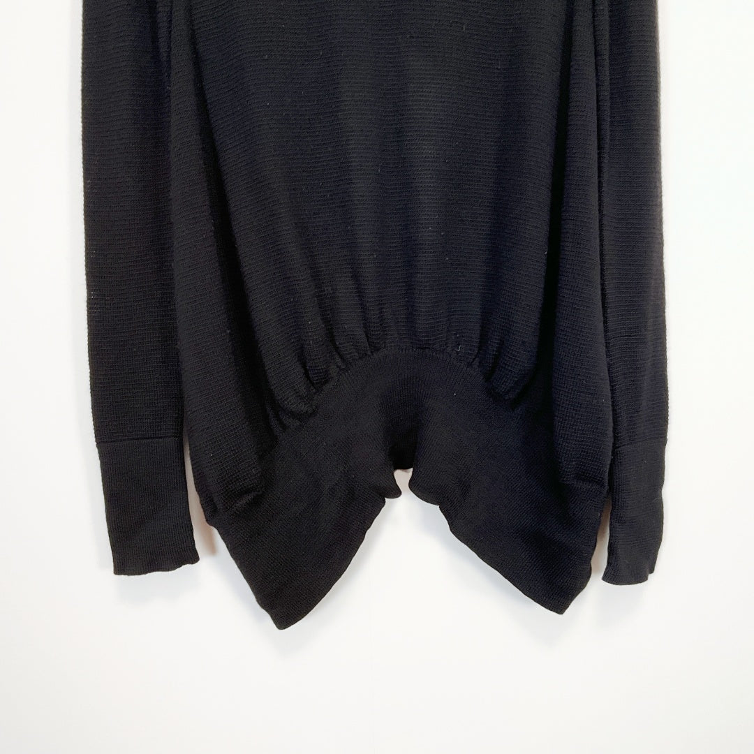 Ricochet - Black Cardigan