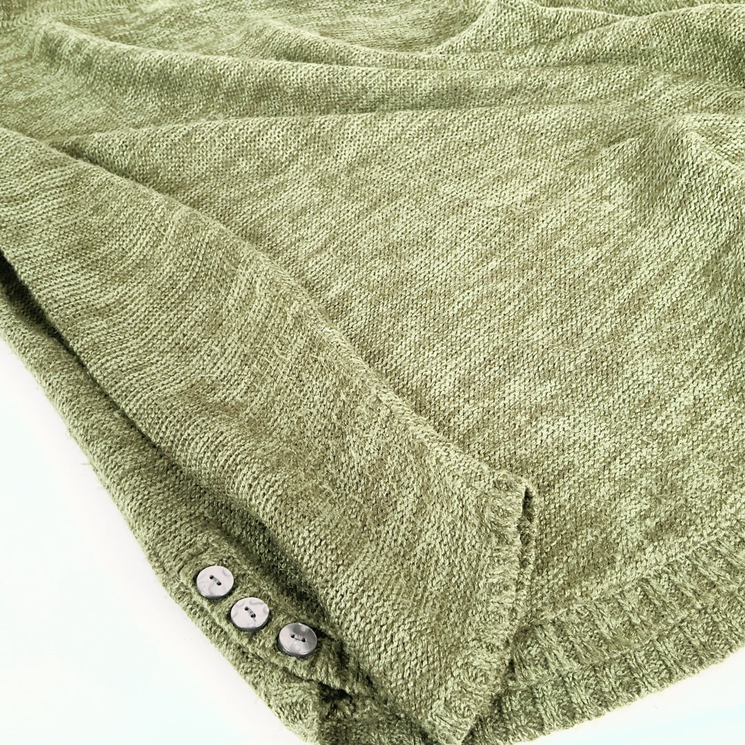 Twin Lakes - Knitted Top