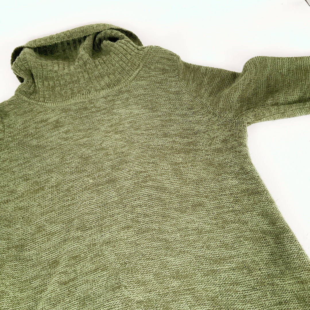 Twin Lakes - Knitted Top