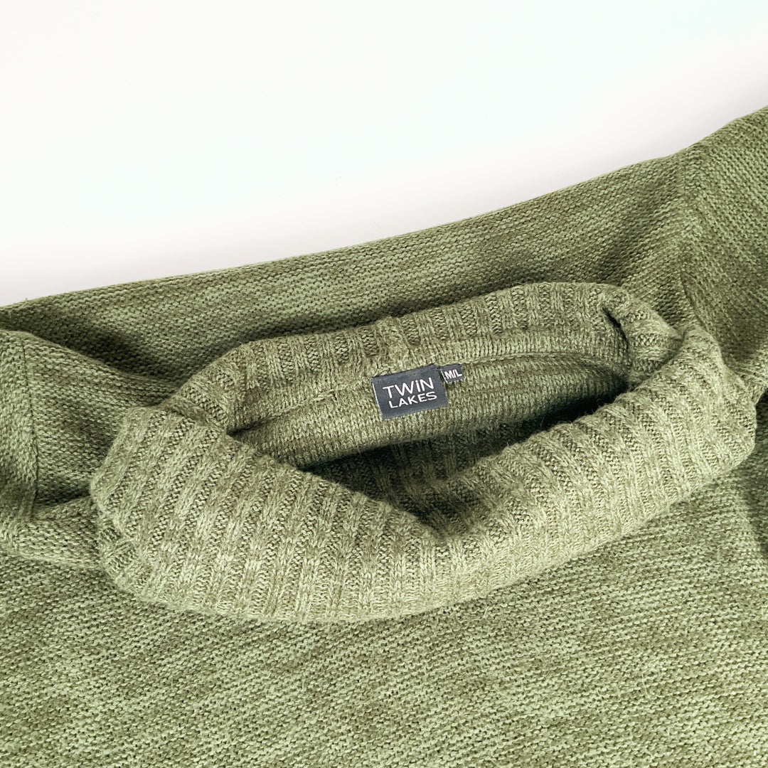 Twin Lakes - Knitted Top