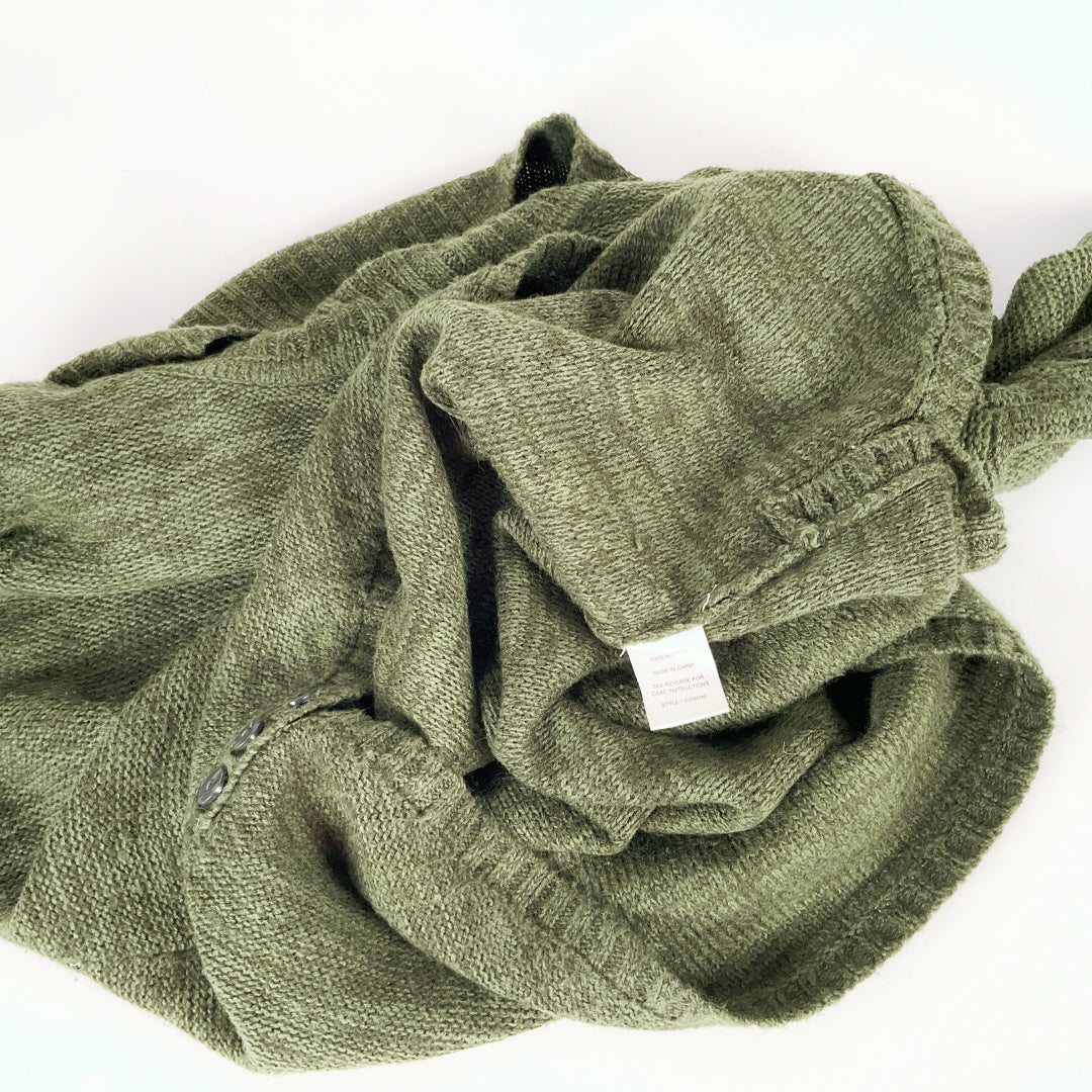Twin Lakes - Knitted Top