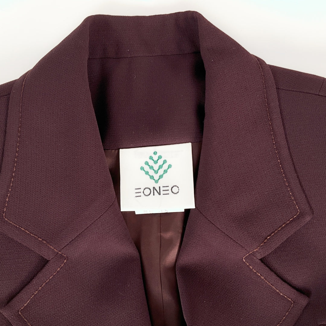 EONEO - Blazer and Skirt Set