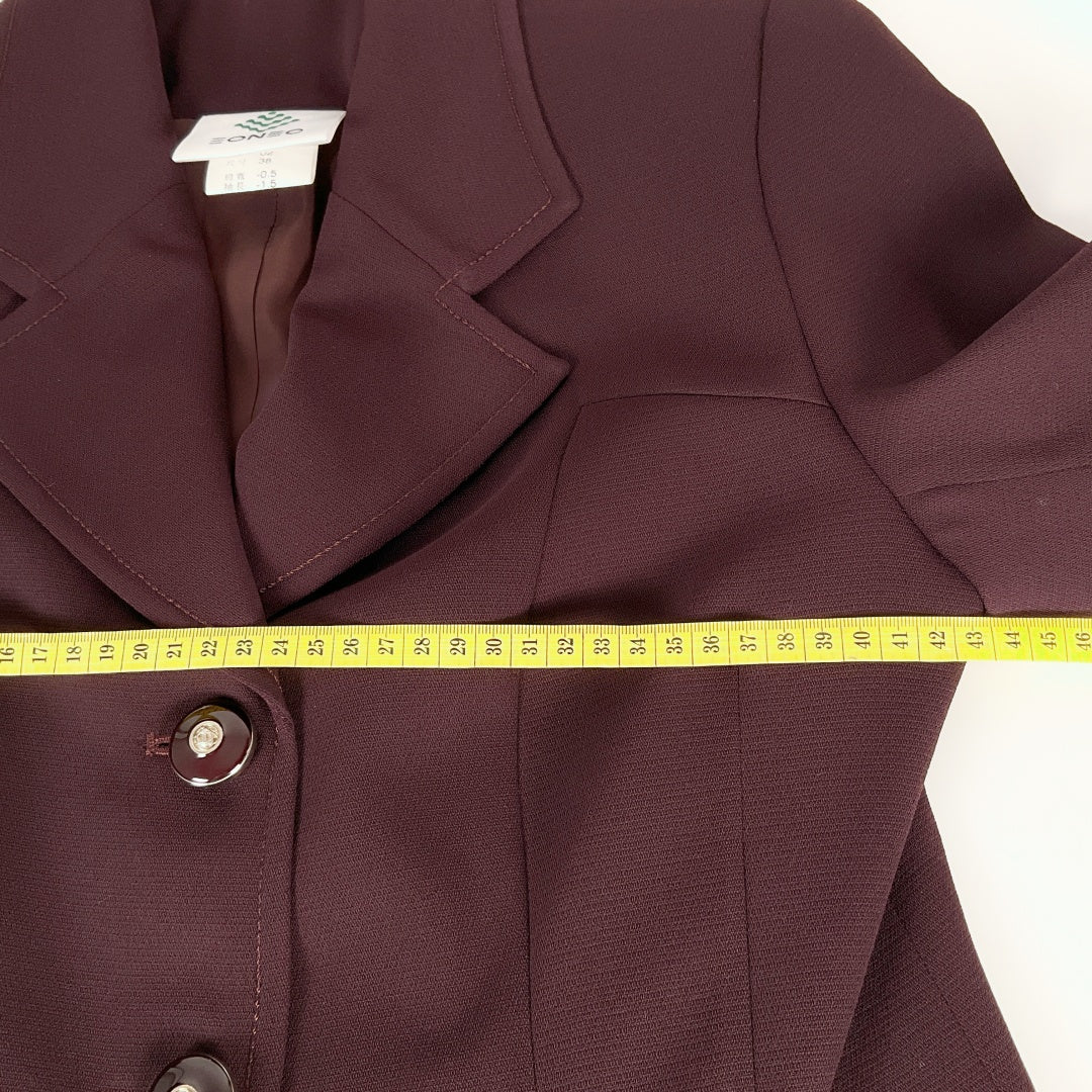 EONEO - Blazer and Skirt Set