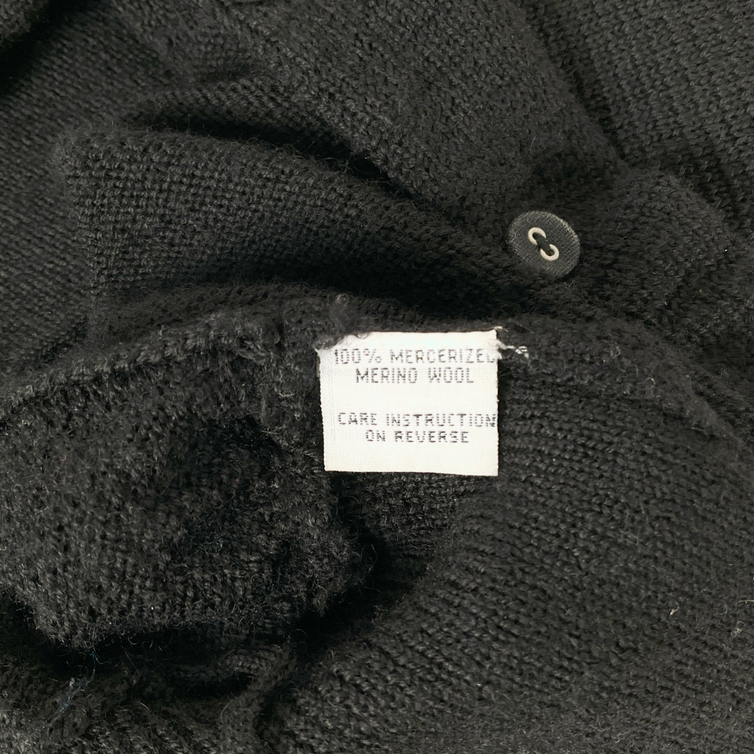 Ricochet - Black Cardigan