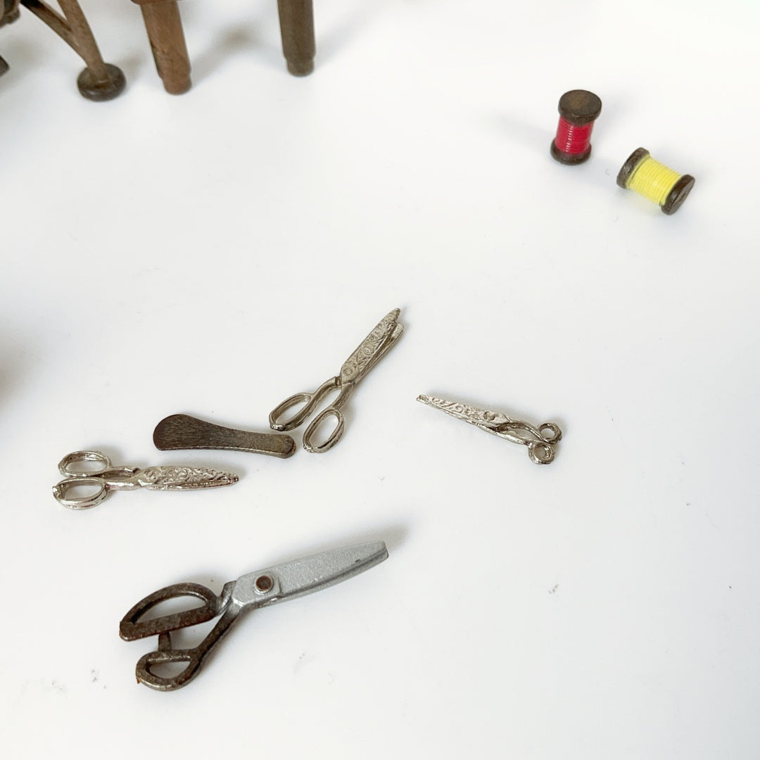 Vintage Sylvanian Families Sewing Machine