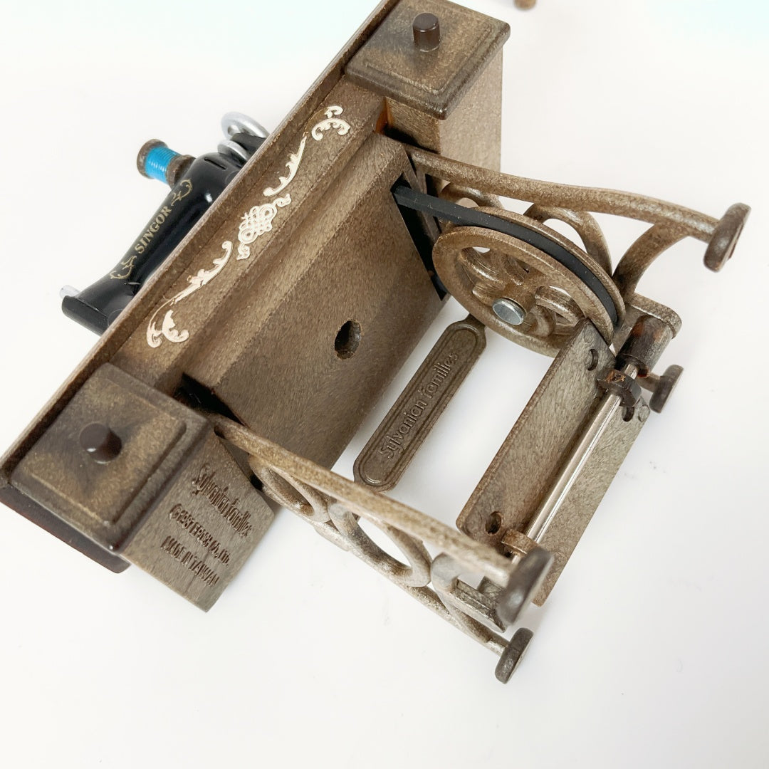 Vintage Sylvanian Families Sewing Machine