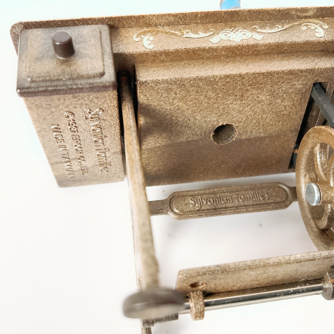Vintage Sylvanian Families Sewing Machine