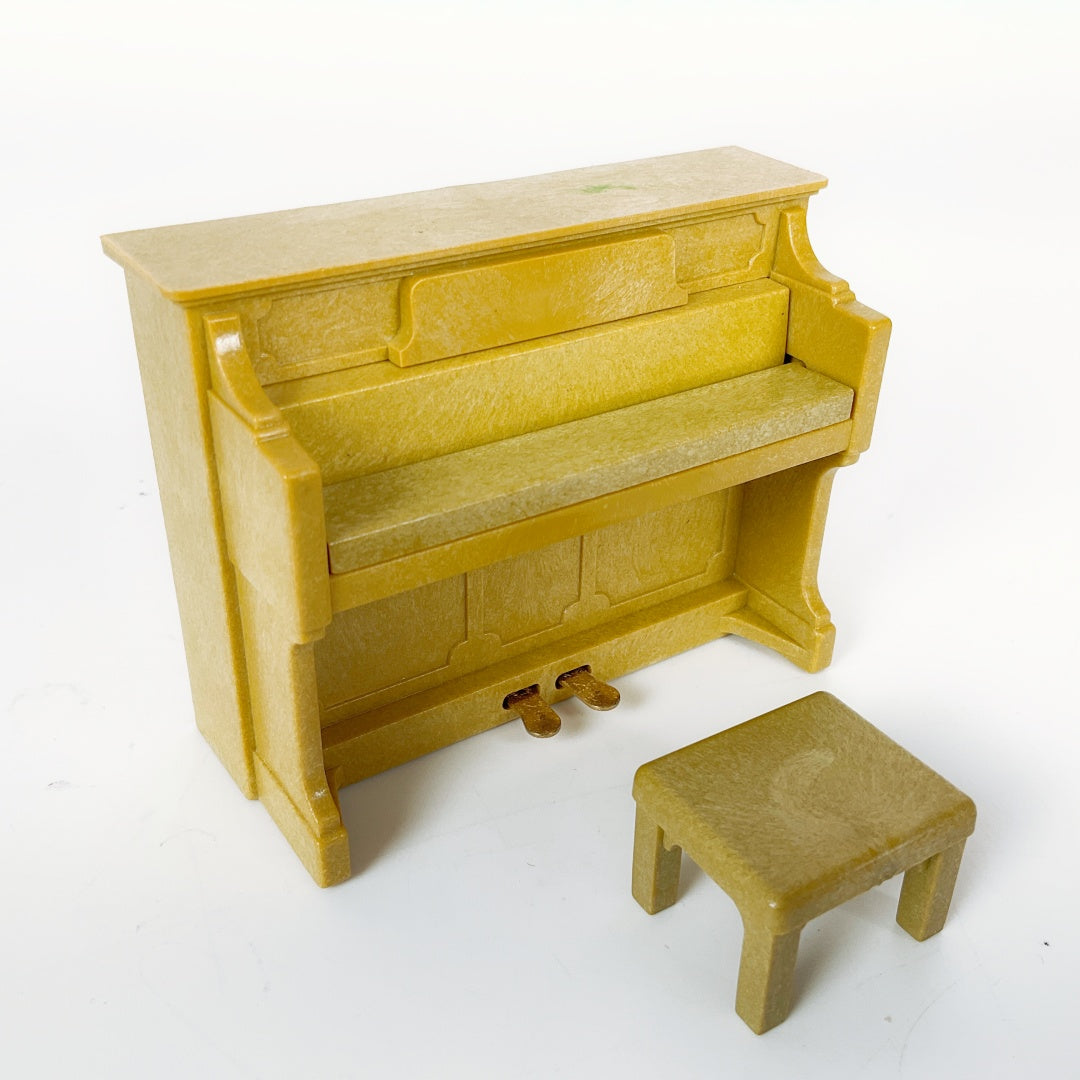 Vintage Piano Set Sylvanian Families