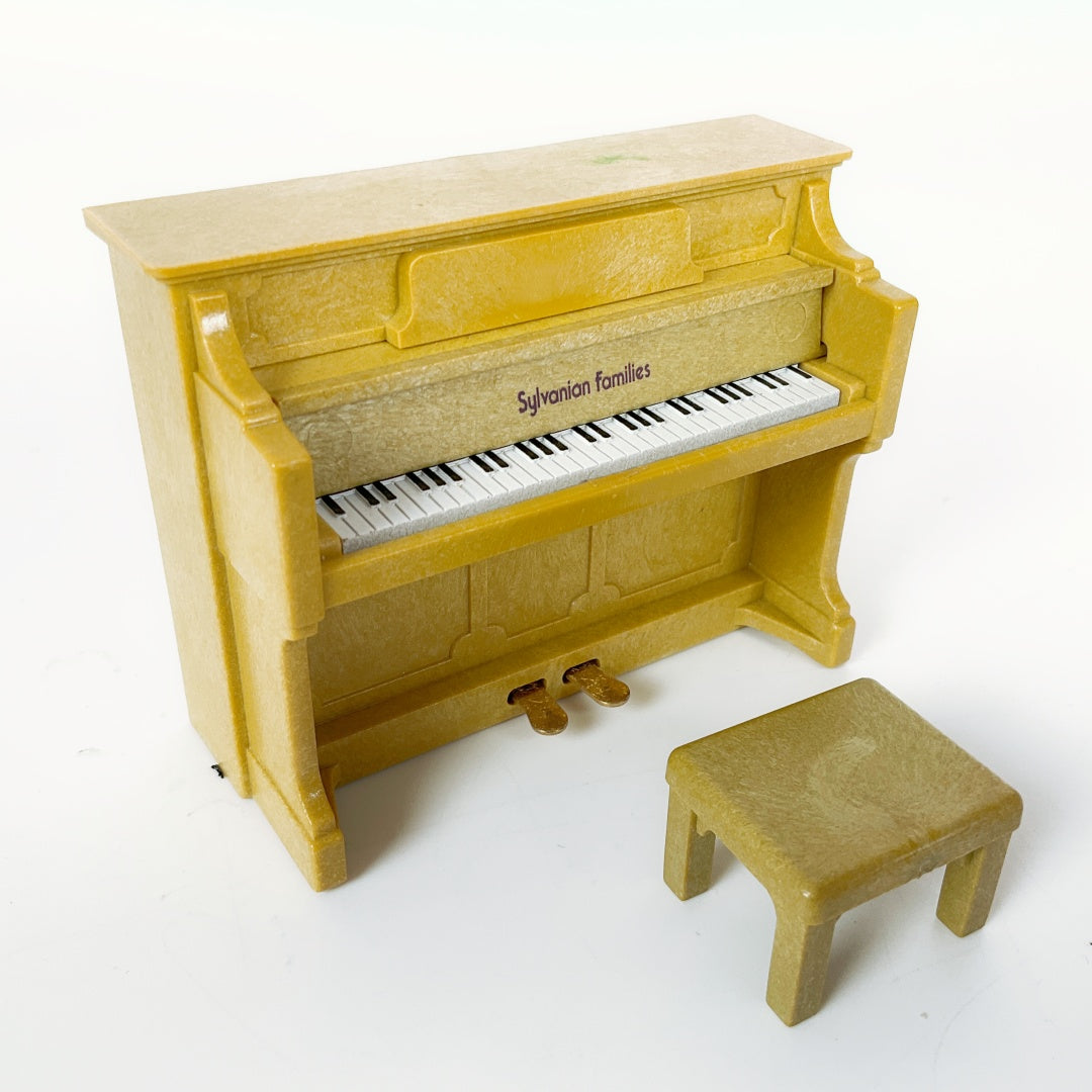 Vintage Piano Set Sylvanian Families