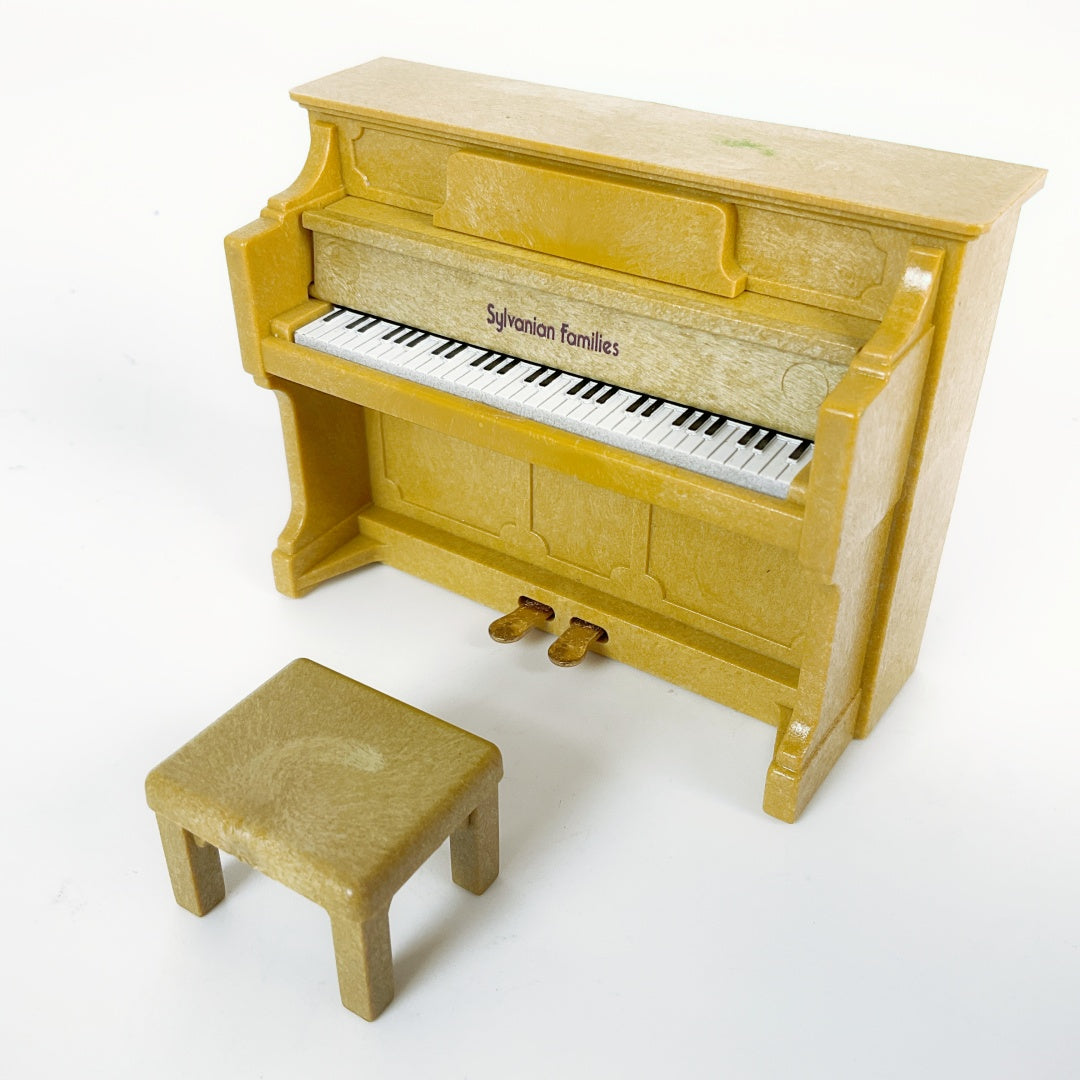 Vintage Piano Set Sylvanian Families