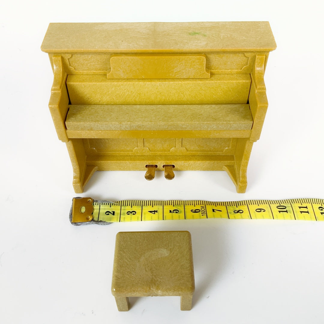 Vintage Piano Set Sylvanian Families