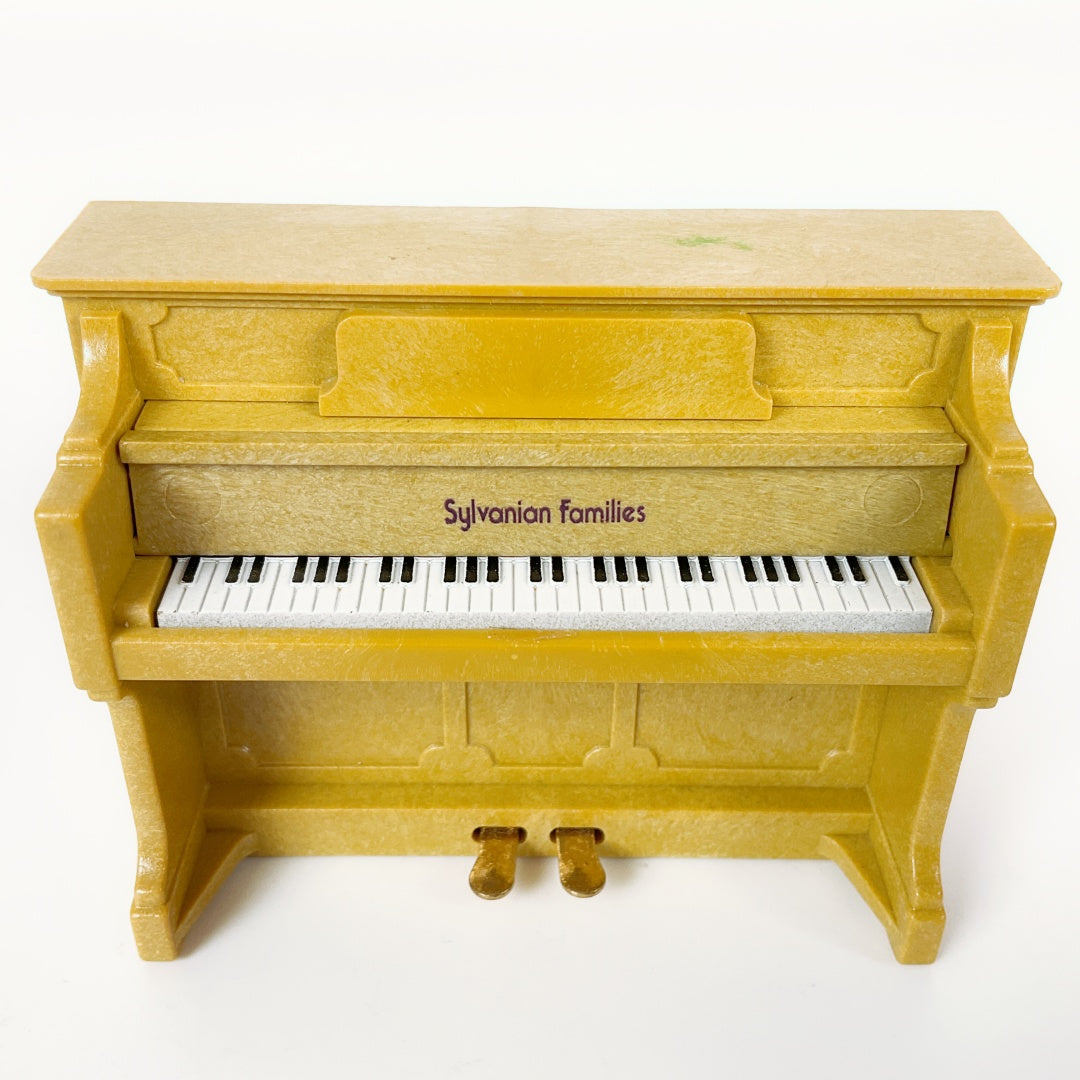 Vintage Piano Set Sylvanian Families