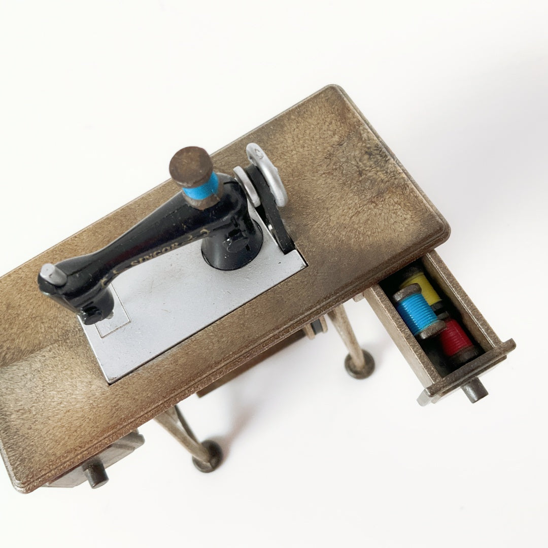 Vintage Sylvanian Families Sewing Machine