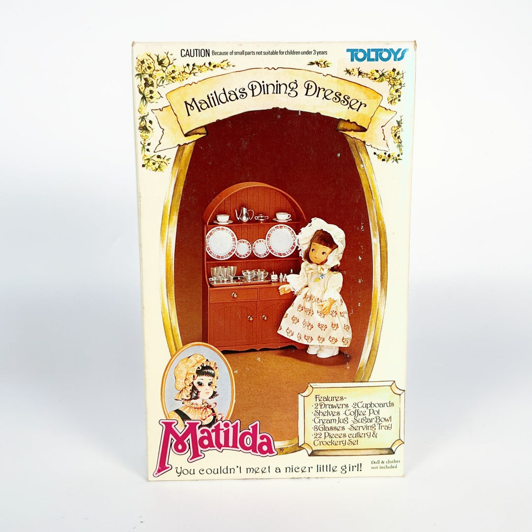 Toltoys - Maltida's Dining Dresser