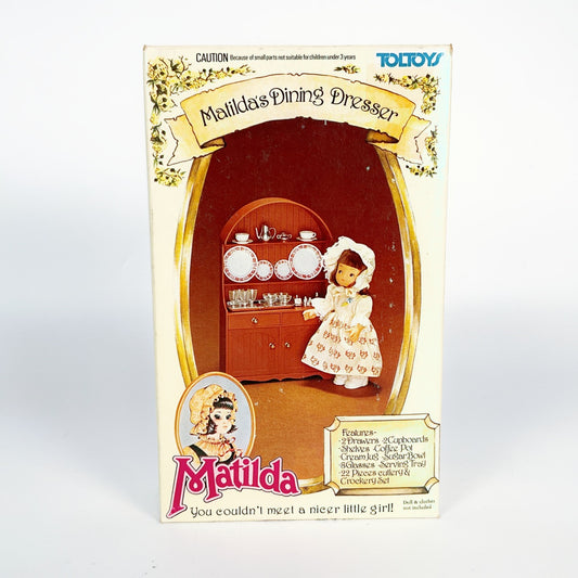 Toltoys - Maltida's Dining Dresser