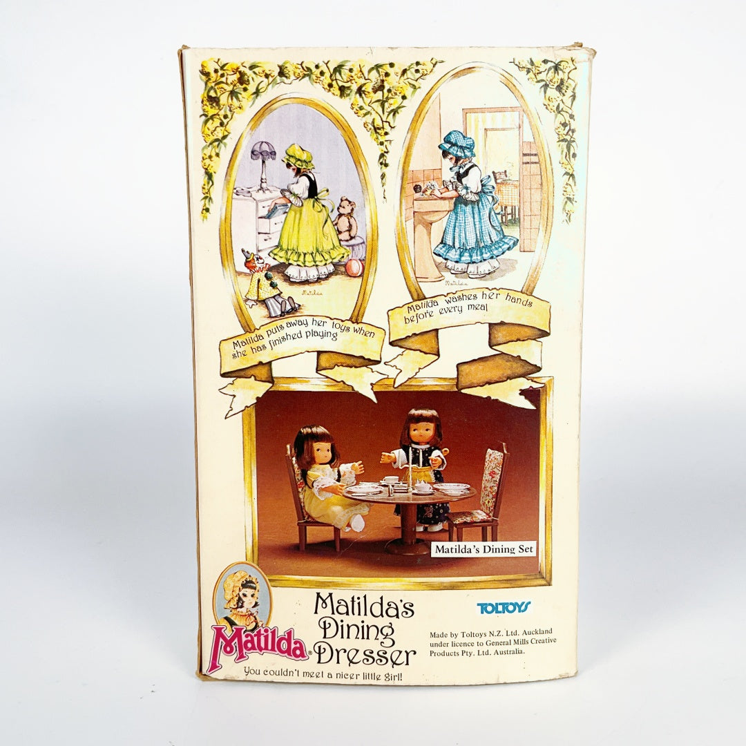 Toltoys - Maltida's Dining Dresser