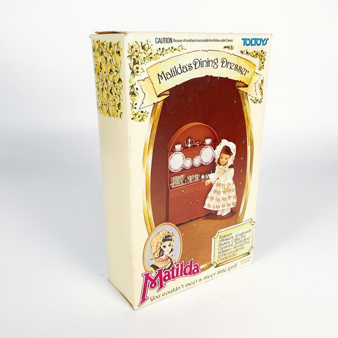 Toltoys - Maltida's Dining Dresser