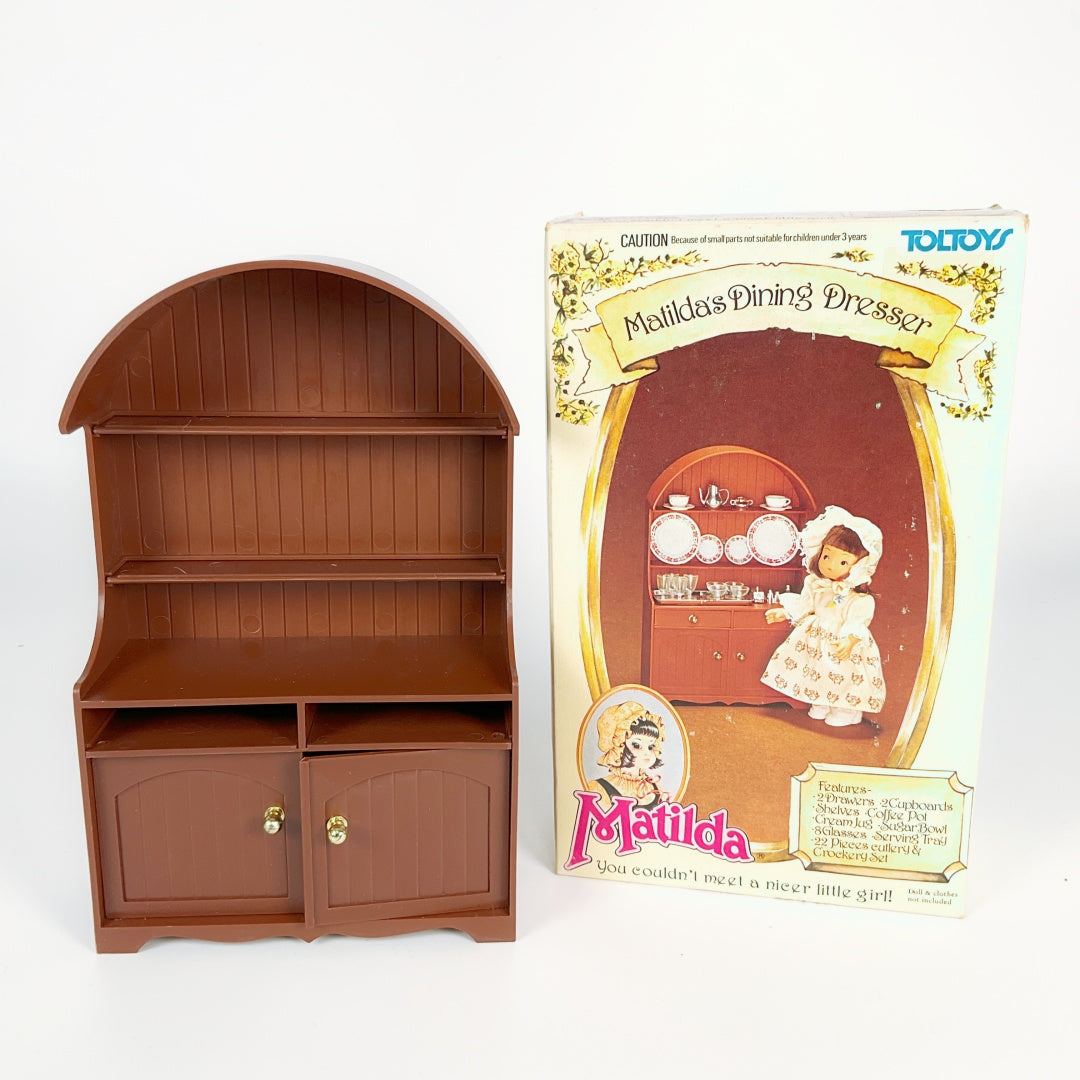 Toltoys - Maltida's Dining Dresser