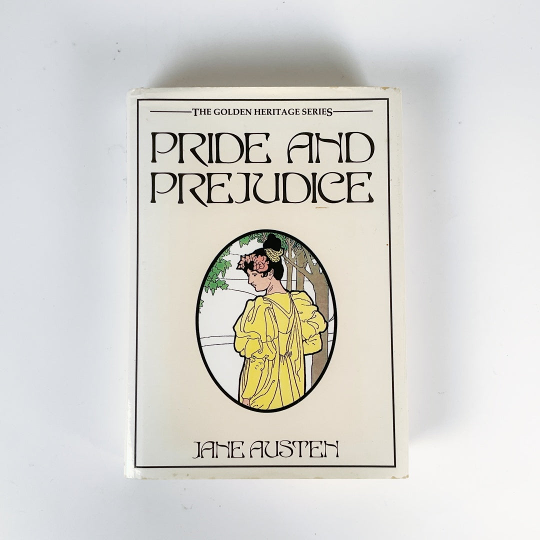Jane Austen - Pride and Prejudice