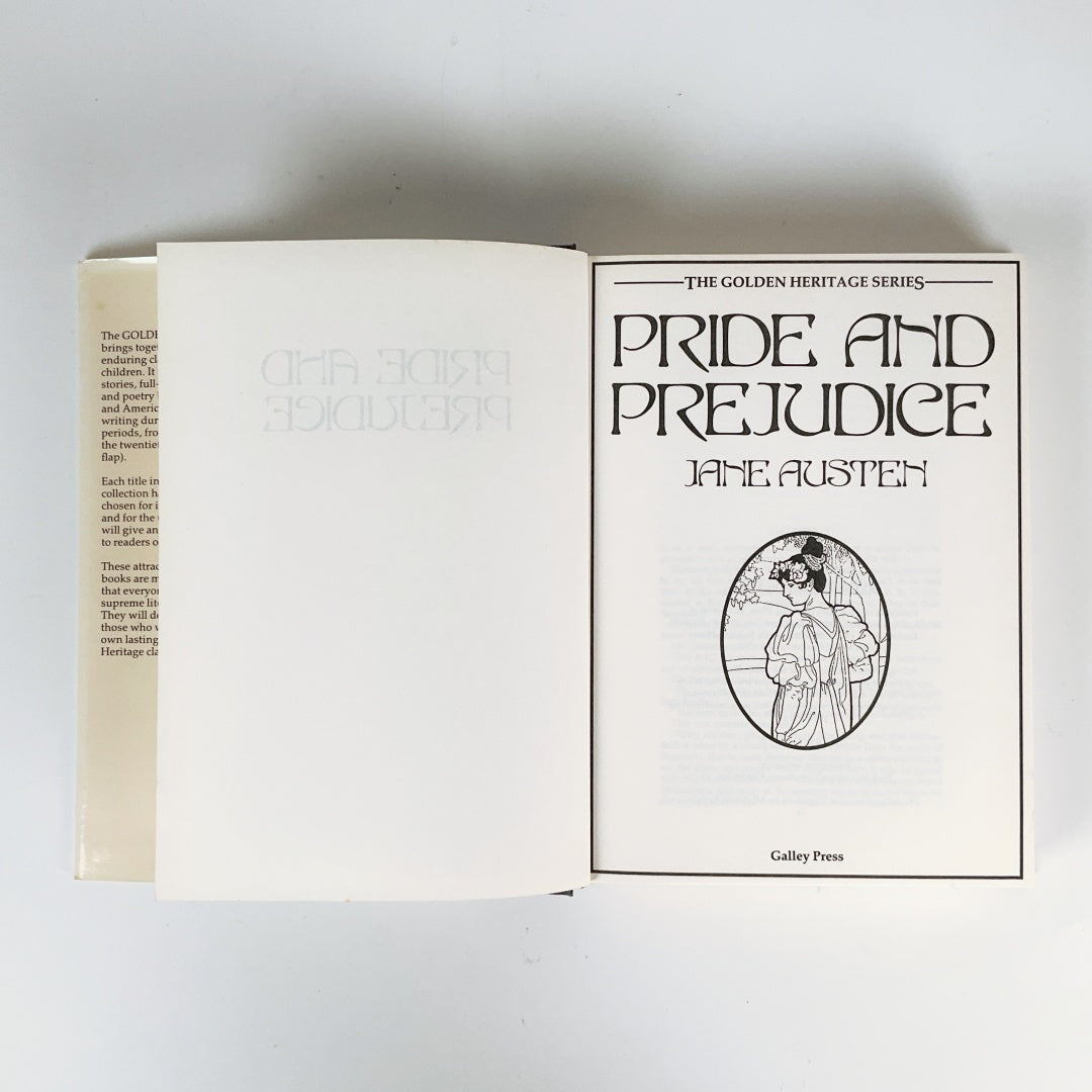 Jane Austen - Pride and Prejudice