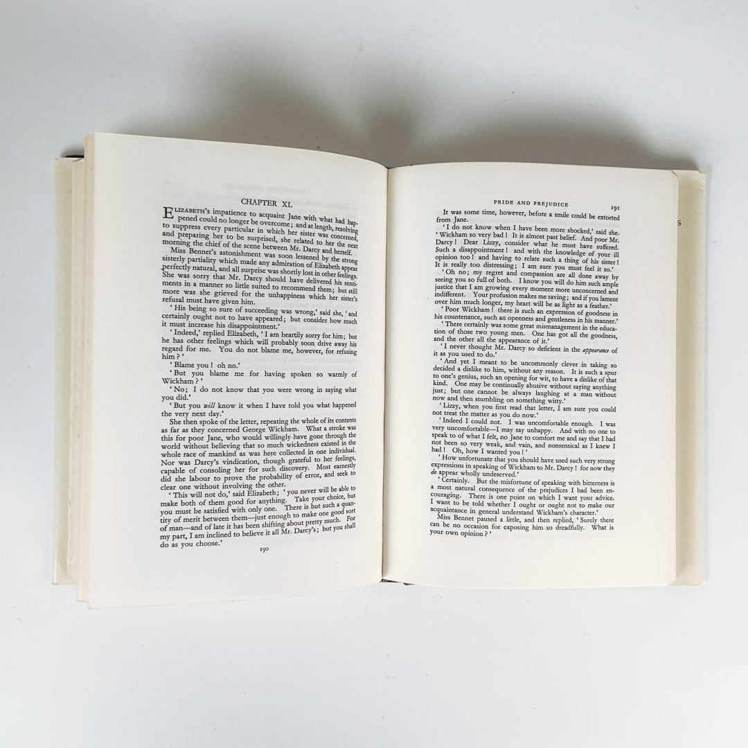 Jane Austen - Pride and Prejudice