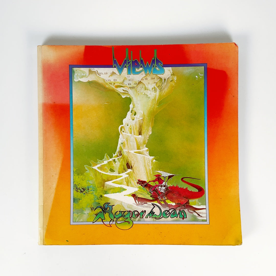 Roger Dean - Views