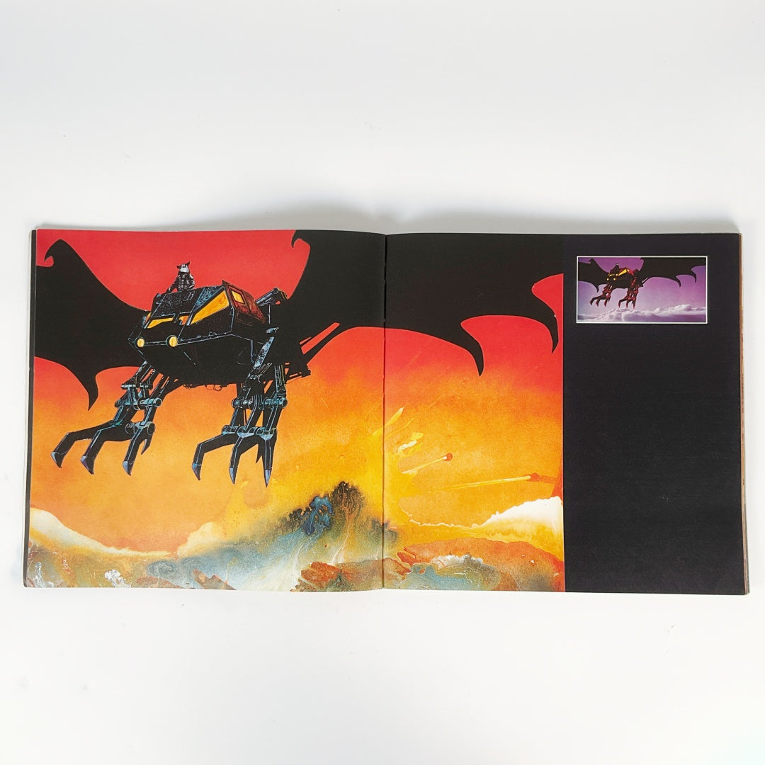 Roger Dean - Views